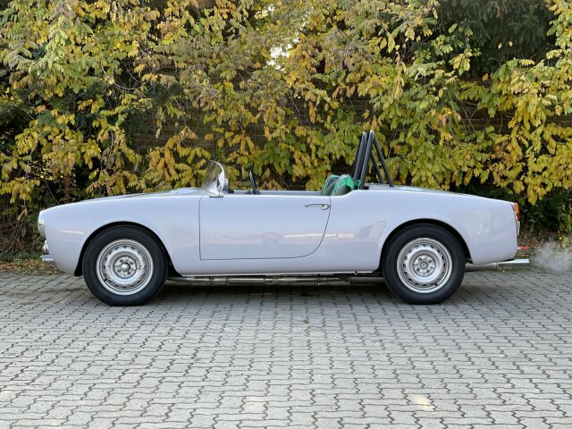 Alfa Romeo Spider
