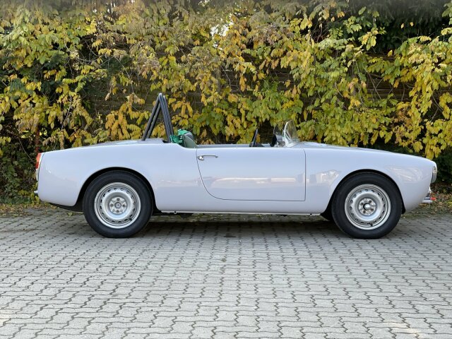 Alfa Romeo Spider