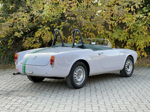 Alfa Romeo Spider