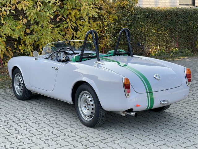 Alfa Romeo Spider