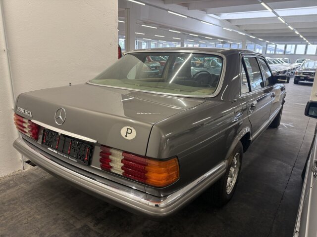 Mercedes-Benz 500