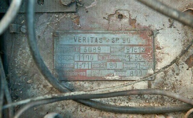 VERITAS Andere