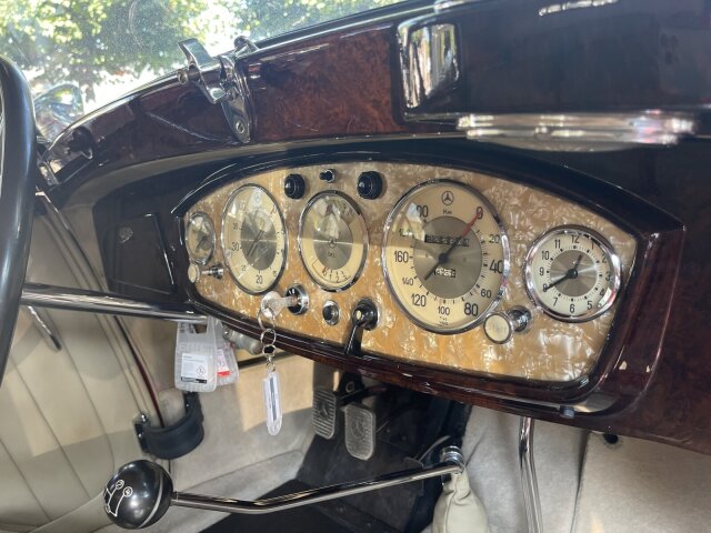 Mercedes-Benz 500 K