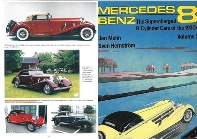 Mercedes-Benz 500 K