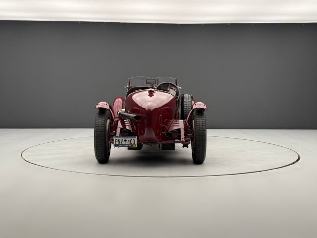 Alfa Romeo 8c