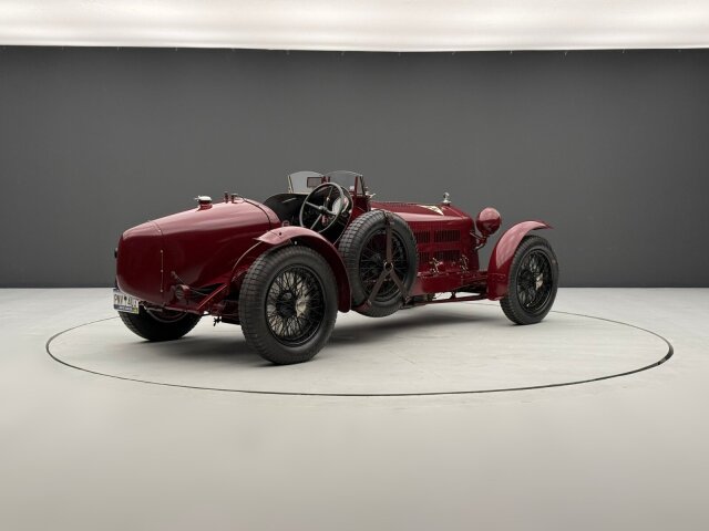 Alfa Romeo 8c