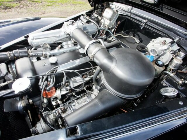 MERCEDES-BENZ 300
