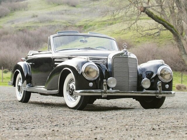 MERCEDES-BENZ 300
