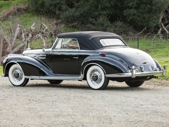 MERCEDES-BENZ 300