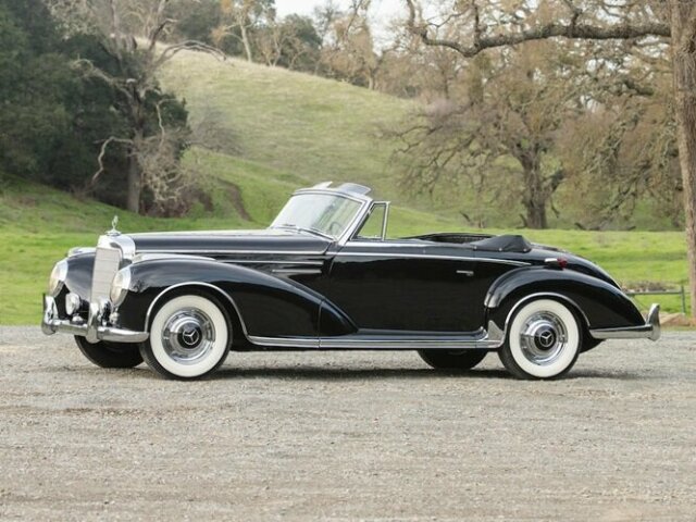 MERCEDES-BENZ 300