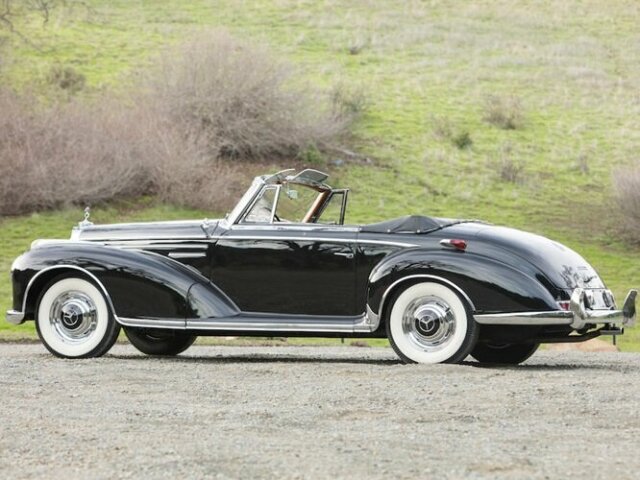 MERCEDES-BENZ 300