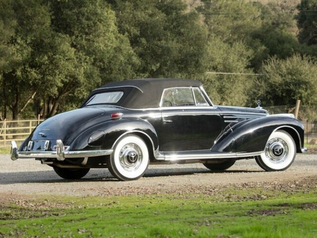 MERCEDES-BENZ 300