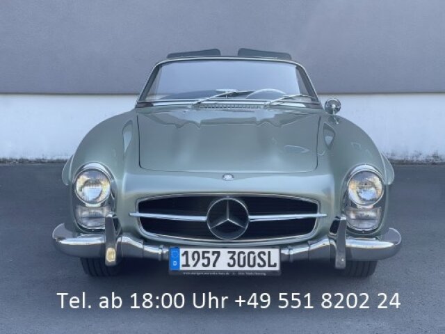MERCEDES-BENZ 300