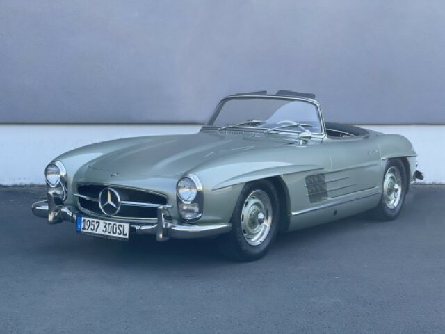 MERCEDES-BENZ 300