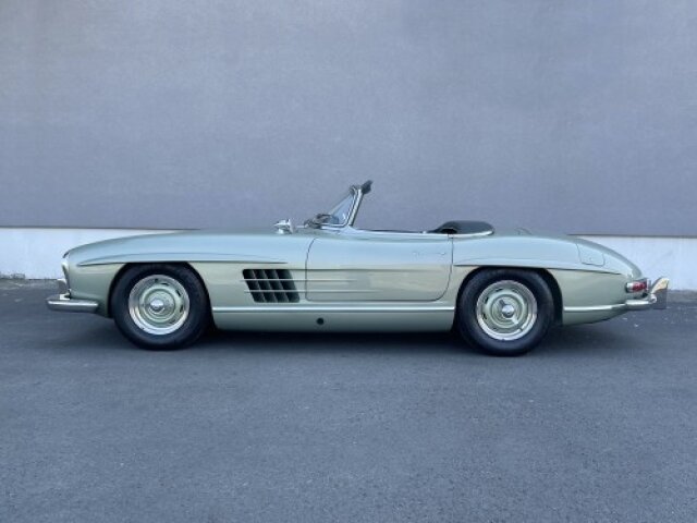 MERCEDES-BENZ 300