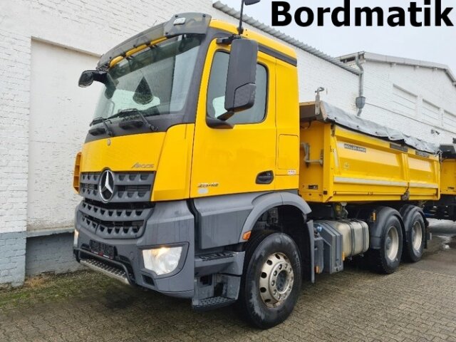 Mercedes-BenzArocs