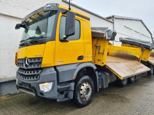 DAIMLER-BENZ Arocs