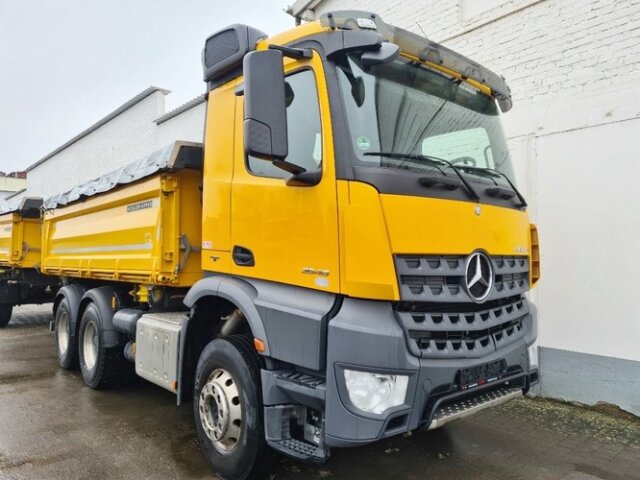DAIMLER-BENZ Arocs