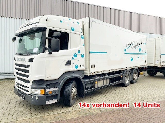 ScaniaR