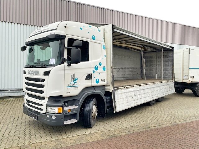 SCANIA (S) R