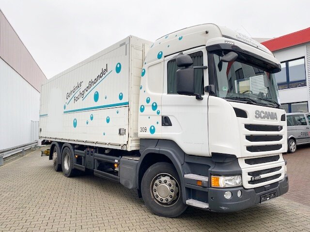 SCANIA (S) R