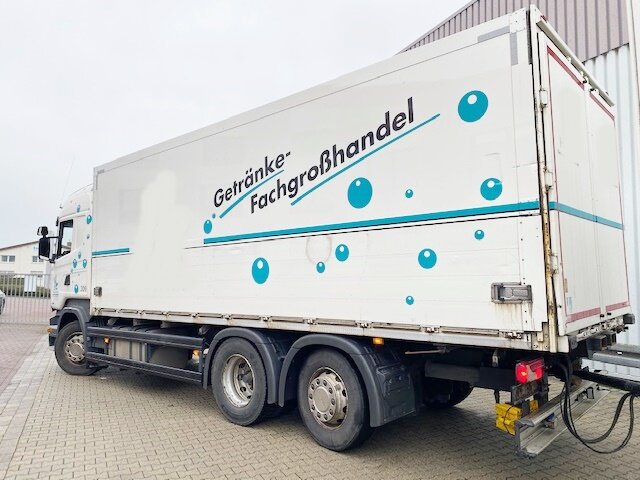 SCANIA (S) R