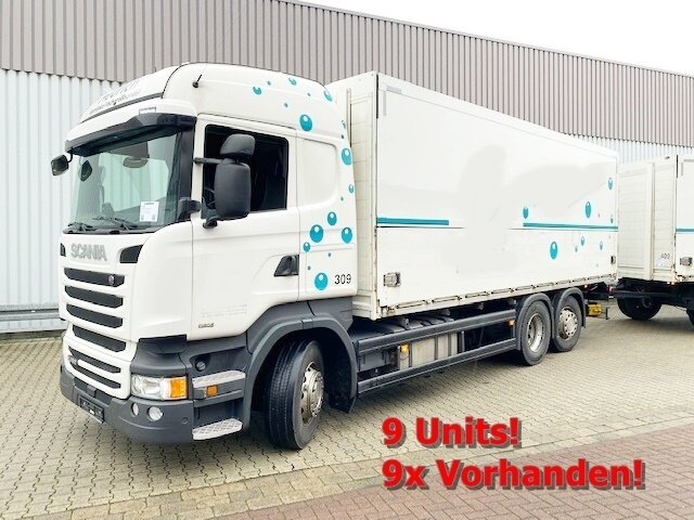 ScaniaR