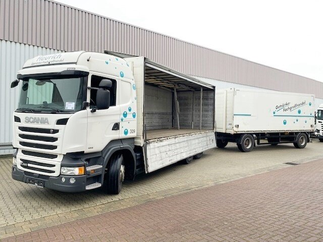 SCANIA (S) R