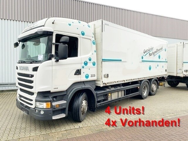 ScaniaR
