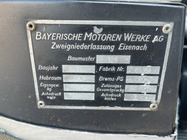 BMW 328