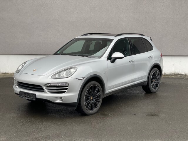 PorscheCayenne