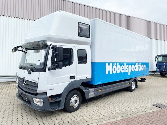 Mercedes-BenzAtego