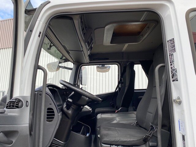 DAIMLER-BENZ Atego
