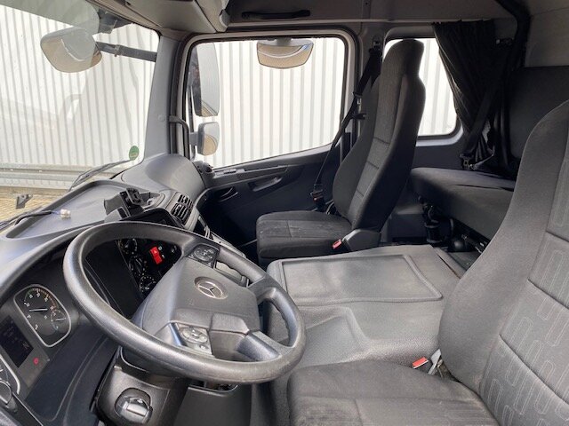 DAIMLER-BENZ Atego
