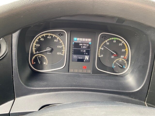 DAIMLER-BENZ Atego