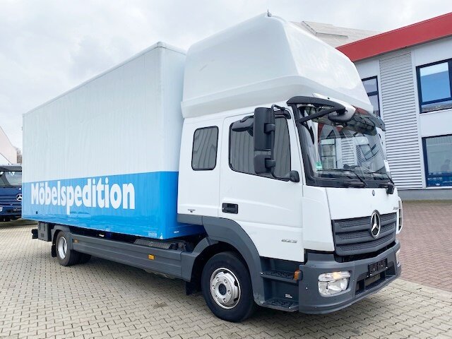 DAIMLER-BENZ Atego