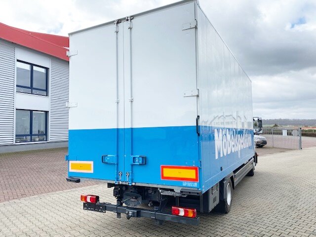DAIMLER-BENZ Atego