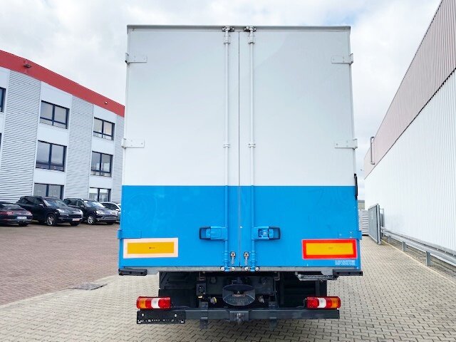 DAIMLER-BENZ Atego