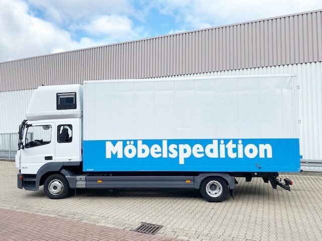 DAIMLER-BENZ Atego