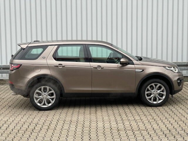 Land RoverDiscovery Sport