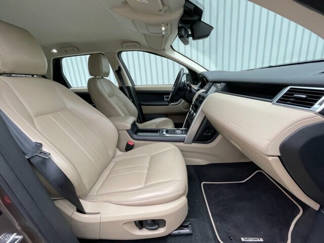 LAND ROVER (GB) Discovery Sport