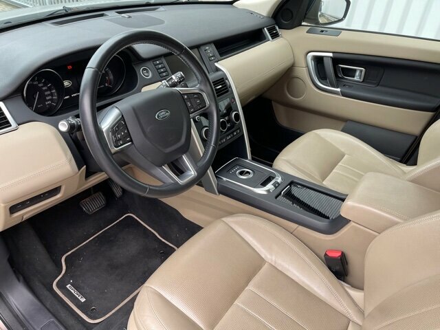 LAND ROVER (GB) Discovery Sport