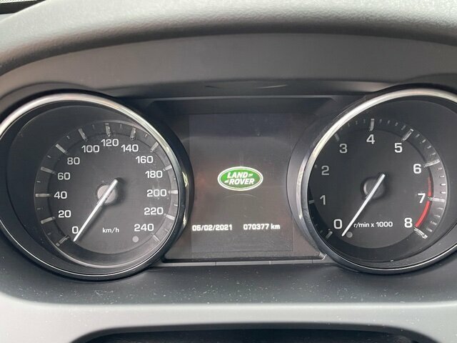 LAND ROVER (GB) Discovery Sport