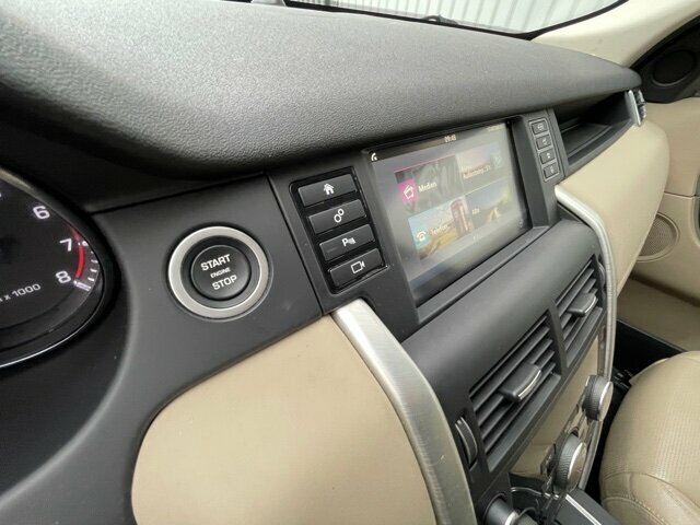 LAND ROVER (GB) Discovery Sport