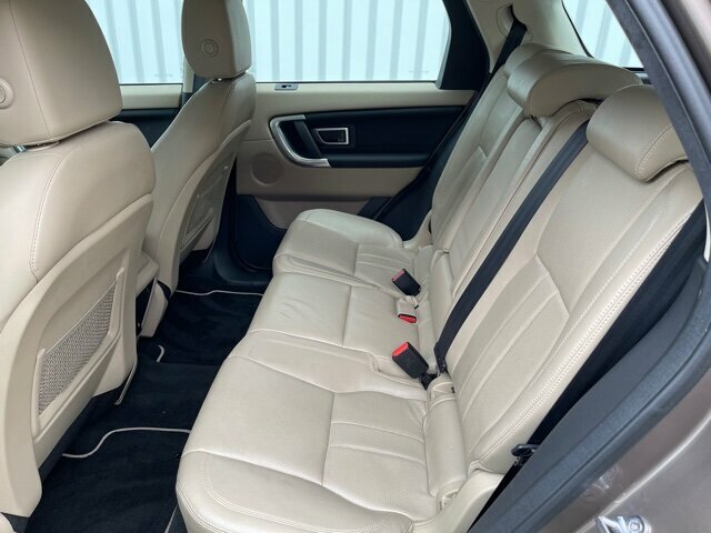 LAND ROVER (GB) Discovery Sport