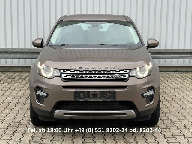 LAND ROVER (GB) Discovery Sport