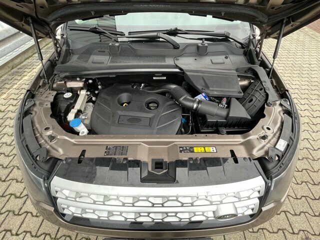 LAND ROVER (GB) Discovery Sport