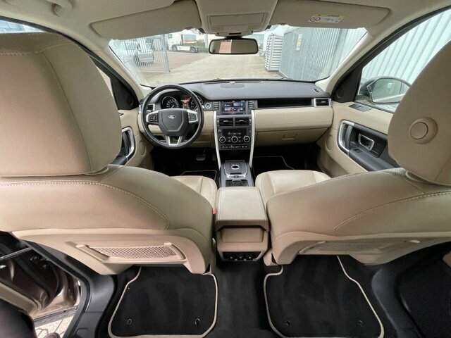 LAND ROVER (GB) Discovery Sport
