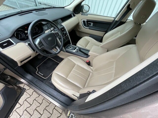 LAND ROVER (GB) Discovery Sport