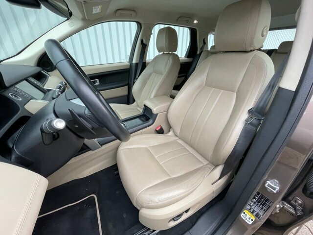 LAND ROVER (GB) Discovery Sport